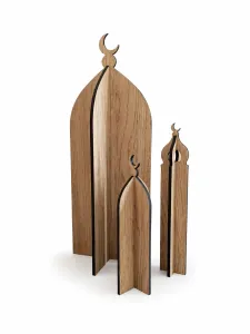 Siraj Dome Set