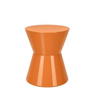 Vertex Fiberglass Side Table
