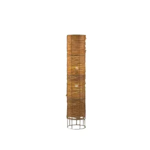 Melissa Bamboo Stand Lamp