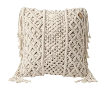 Square Design Cushion