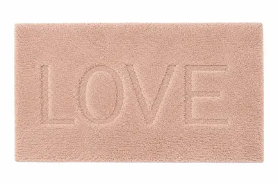 Love Shag Bath Mat CL-1