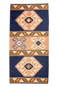 Kara - Handmade Wool Kilim Rug