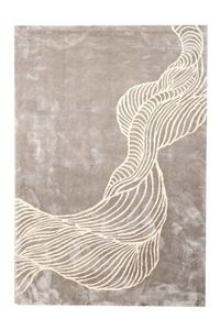 Luxe Layers – Hand Tufted Rug