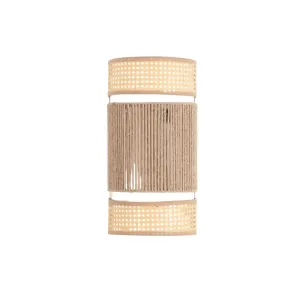 Boho Wall Lamp ARK-W00  Wa_Bo_Ra_0193