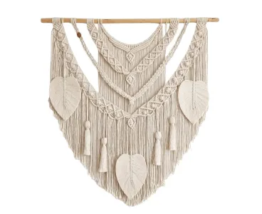 Wall Hanging Leaves
