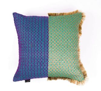 Nomadic Cushion Green