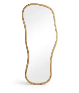 Palmero Unique Wavy Wall Mirror