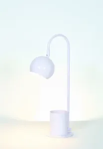 أباجورة بنفسجى