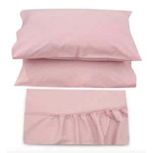 Fitted Sheet + Pillowcases (350 TC)