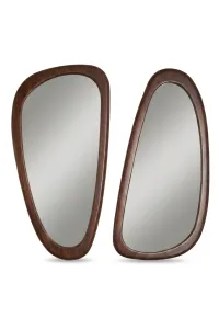 The Meridian Duo Wall Mirror
