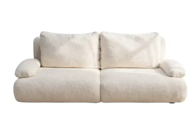 Fluffy 2 Seaters Sofa