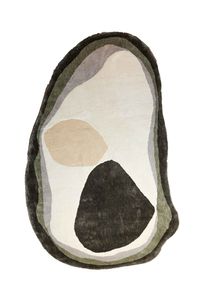 Opulent Drift – Hand Tufted Rug