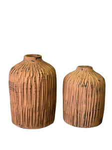 Terravo Pottery Duo
