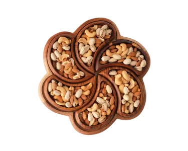 Sunflower Nuts Platter