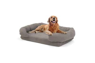 Rabbinic Soft Foam Pet Couch