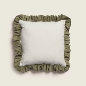 وسادة قطيفة - ليلي ان اوف وايت