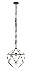 Black Pendant