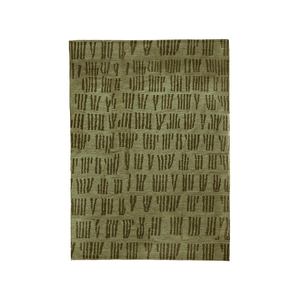 Bark Kilim Handmade Rug