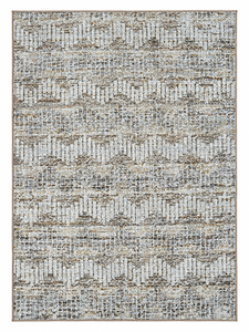 Linen Beige Chenille Rug