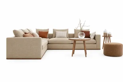 Veronica L - Shape Sofa - Hippo 4