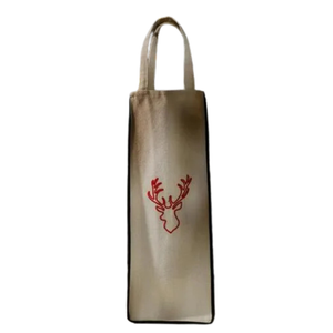 Deer Bottle Bag