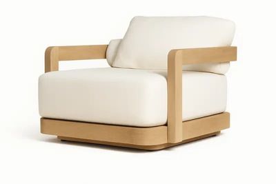 Solid Wood Rome Chair