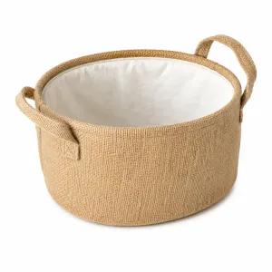 Oval Jute baskets