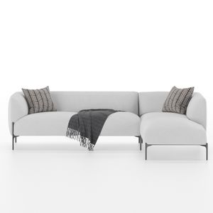 Stella L-shape Sofa