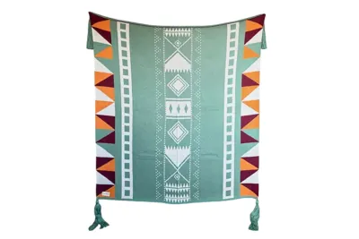 Siwi Throw Blanket