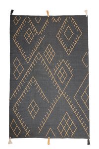 Bethany Cotton Handmade Kilim Rug