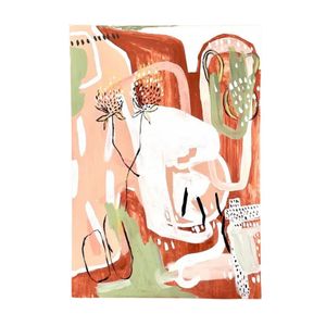 Abstract Artwork With Creative Design