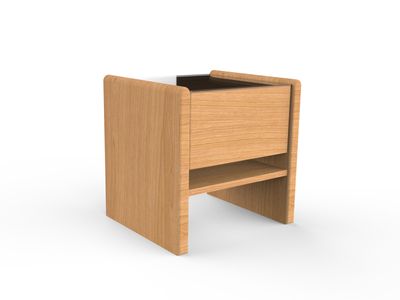 Azure Commode