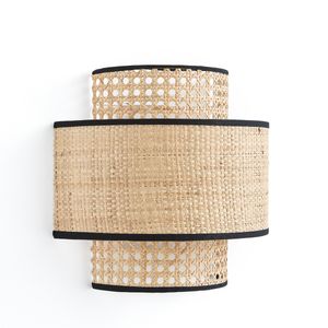 Canera Side Wall Applique - Black Edges