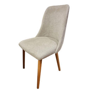 Dining Chair 01 - Upholstered Back And Seat