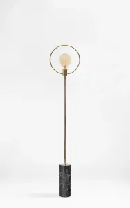Grip Floor - Tall - Black