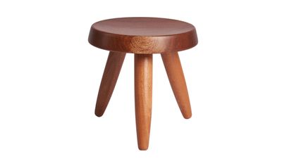 ستول بيبل الخشبي الصغير