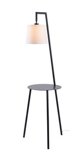 Obsidian Floor Lamp