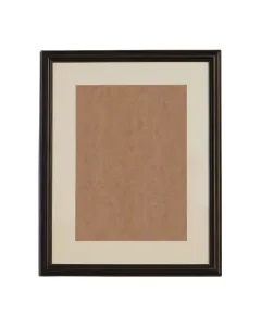 إطار كلاسيكي أسود 40x50