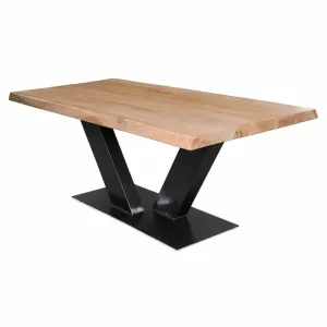 VENEZIA Wooden Dining Table