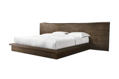 Santiago Natura Zan Wood Bed