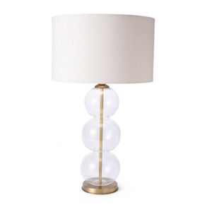 Bubble table.lamp