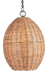 نجفة منسوجة (كبيرة)