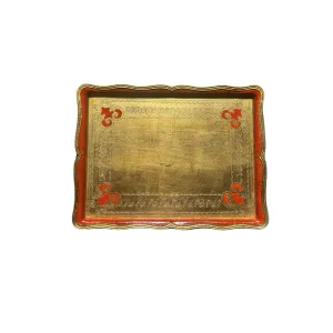 Sezzatini Spiraldia Rectangular Tray