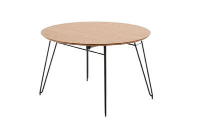 طاولة طعام همسات الطبيعة الخشبية