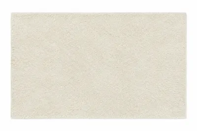 Cream Shag Bath Mat CL-3
