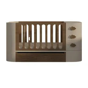 Boo Convertible Crib