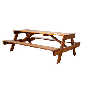 Teak Picnic Table