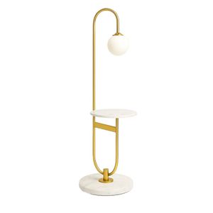 Overhang Floor Lamp