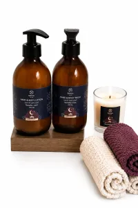 Shampoo & Conditioner Hair Set