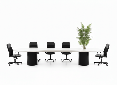 طاولة اجتماعات من ذا بيكنك فاكتوري